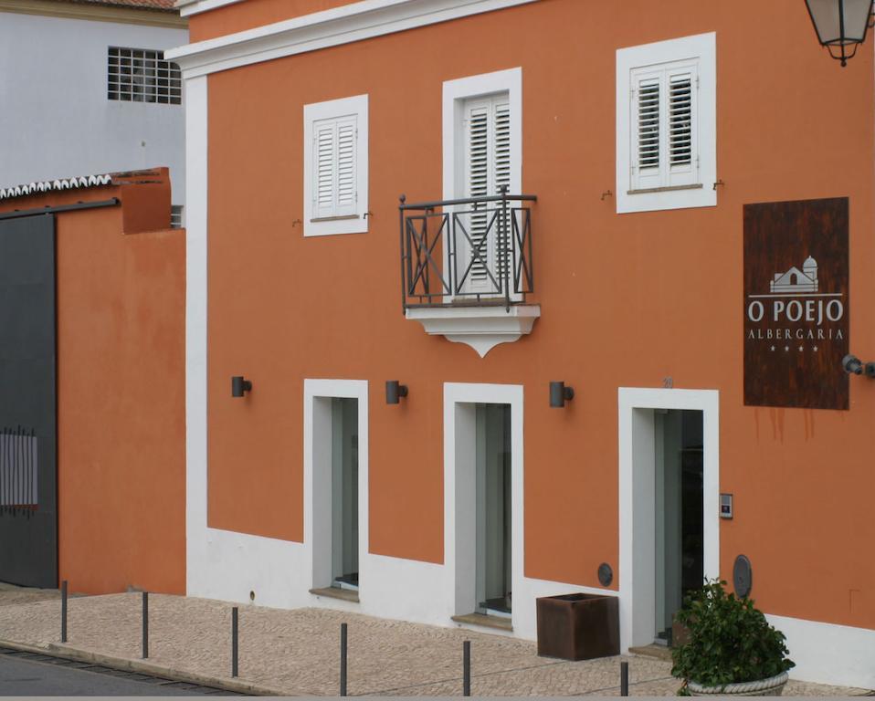 Boutique Hotel Poejo Marvão Exterior foto